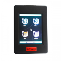 New Genius & Flash Point K-Touch K Touch OBDII/BOOT Protocols Hand-Held ECU Programmer Touch MAP